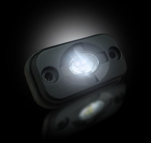 8pc - LED Rock Light Kit - High Output