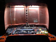Load image into Gallery viewer, TJ LED Hood Halo (Engine Bay Kit)
