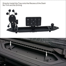 Load image into Gallery viewer, JL100 8-switch Programmable Switch Panel Power Control System for Jeep Wrangler JL JLU and Gladiator