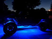 Load image into Gallery viewer, 8pc RGBW 24 LED Rock Light Kit - High Output