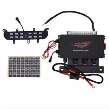 Load image into Gallery viewer, JL120 Lower Dash Switch Panel