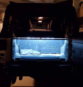 Tonneau Cover LED Lighting Kit
